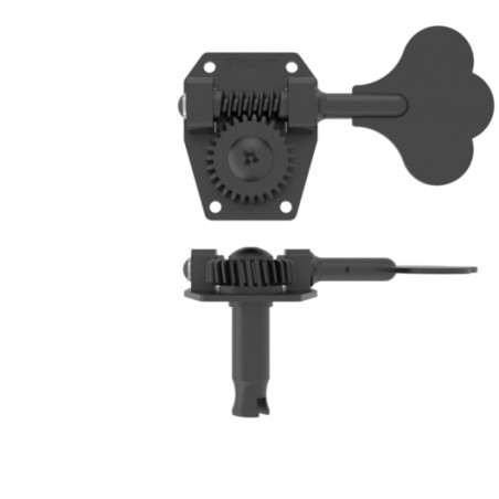 Hipshot HB5 - Bass Tuning Machine, for pre 2012 Ri